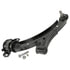 RK622156 by MOOG - Suspension Control Arm and Ball Joint Assembly