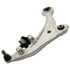 RK622157 by MOOG - Suspension Control Arm and Ball Joint Assembly
