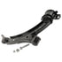 RK622155 by MOOG - Suspension Control Arm and Ball Joint Assembly