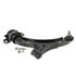 Moog RK622156 Suspension Control Arm and Ball Joint Assembly Suspension Control Arm and Ball Joint Assembly