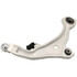 RK622158 by MOOG - Suspension Control Arm and Ball Joint Assembly