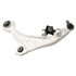 RK622158 by MOOG - Suspension Control Arm and Ball Joint Assembly