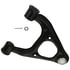 RK622178 by MOOG - Suspension Control Arm and Ball Joint Assembly