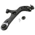 RK622202 by MOOG - Suspension Control Arm and Ball Joint Assembly