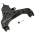 RK622212 by MOOG - MOOG RK622212 Suspension Control Arm and Ball Joint Assembly front right lower