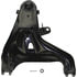 RK622213 by MOOG - MOOG RK622213 Suspension Control Arm and Ball Joint Assembly front left lower