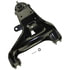 RK622213 by MOOG - MOOG RK622213 Suspension Control Arm and Ball Joint Assembly front left lower