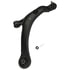 RK622210 by MOOG - Suspension Control Arm and Ball Joint Assembly