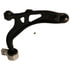 RK622216 by MOOG - MOOG RK622216 Suspension Control Arm and Ball Joint Assembly front left lower