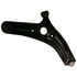 RK622262 by MOOG - Suspension Control Arm and Ball Joint Assembly