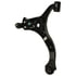 RK622266 by MOOG - Suspension Control Arm and Ball Joint Assembly