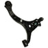 RK622266 by MOOG - Suspension Control Arm and Ball Joint Assembly