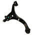 RK622266 by MOOG - Suspension Control Arm and Ball Joint Assembly