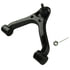RK622290 by MOOG - Suspension Control Arm and Ball Joint Assembly