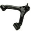 RK622291 by MOOG - Suspension Control Arm and Ball Joint Assembly