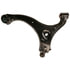 RK622318 by MOOG - Suspension Control Arm and Ball Joint Assembly