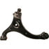 RK622318 by MOOG - Suspension Control Arm and Ball Joint Assembly