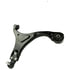 RK622361 by MOOG - Suspension Control Arm and Ball Joint Assembly