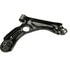 RK622426 by MOOG - Suspension Control Arm and Ball Joint Assembly
