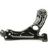 RK622428 by MOOG - Suspension Control Arm and Ball Joint Assembly
