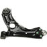 RK622428 by MOOG - Suspension Control Arm and Ball Joint Assembly
