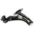 RK622429 by MOOG - Suspension Control Arm and Ball Joint Assembly