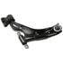 RK622429 by MOOG - Suspension Control Arm and Ball Joint Assembly