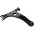 Moog RK622449 Suspension Control Arm and Ball Joint Assembly Suspension Control Arm and Ball Joint Assembly