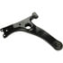 RK622450 by MOOG - Suspension Control Arm and Ball Joint Assembly