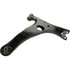 RK622450 by MOOG - Suspension Control Arm and Ball Joint Assembly