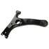 RK622450 by MOOG - Suspension Control Arm and Ball Joint Assembly