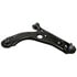 Moog RK622469 Suspension Control Arm and Ball Joint Assembly Suspension Control Arm and Ball Joint Assembly