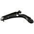 Moog RK622469 Suspension Control Arm and Ball Joint Assembly Suspension Control Arm and Ball Joint Assembly