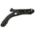 Moog RK622469 Suspension Control Arm and Ball Joint Assembly Suspension Control Arm and Ball Joint Assembly