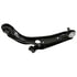 Moog RK622469 Suspension Control Arm and Ball Joint Assembly Suspension Control Arm and Ball Joint Assembly