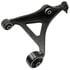 RK622525 by MOOG - Suspension Control Arm and Ball Joint Assembly