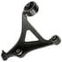 RK622525 by MOOG - Suspension Control Arm and Ball Joint Assembly