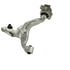 RK622549 by MOOG - Suspension Control Arm and Ball Joint Assembly