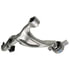 RK622551 by MOOG - Suspension Control Arm and Ball Joint Assembly