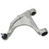RK622567 by MOOG - Suspension Control Arm and Ball Joint Assembly
