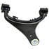 RK622628 by MOOG - MOOG RK622628 Control Arm and Ball Joint Assembly