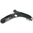 RK622643 by MOOG - Suspension Control Arm and Ball Joint Assembly