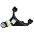 Moog RK622629 Suspension Control Arm and Ball Joint Assembly Suspension Control Arm and Ball Joint Assembly