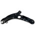 RK622646 by MOOG - Suspension Control Arm and Ball Joint Assembly