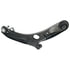 RK622643 by MOOG - Suspension Control Arm and Ball Joint Assembly