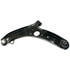 RK622645 by MOOG - Suspension Control Arm and Ball Joint Assembly