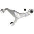 RK622766 by MOOG - Suspension Control Arm and Ball Joint Assembly