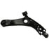Moog RK622768 Suspension Control Arm and Ball Joint Assembly Suspension Control Arm and Ball Joint Assembly