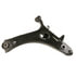 RK622787 by MOOG - Suspension Control Arm and Ball Joint Assembly