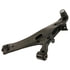 RK622787 by MOOG - Suspension Control Arm and Ball Joint Assembly